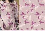 仿绣花