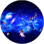 宇宙太空