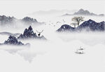 山水