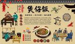 煲仔饭