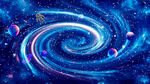 宇宙星空图