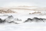 新中式山水