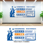 科技文化墙