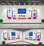 新时代枫桥经验文化墙