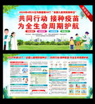 2024年 全国儿童 预防接种