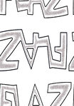 字母