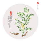 广豆根