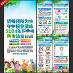 坚持预防为主守护职业健康