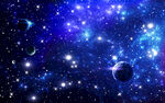 星空  