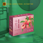 水蜜桃包装