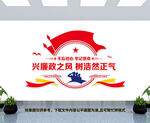 廉政文化墙