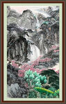 中国山水