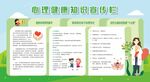 心理健康教育宣传栏