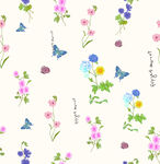 小碎花