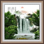 高山流水