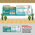 医院文化墙
