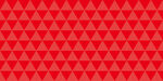红色三角形视觉背景