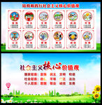 社会主义核心价值观