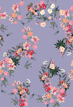 手绘花朵