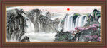 中国山水画 