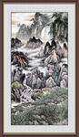 中国山水画 