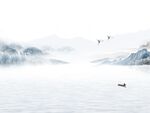 新中式山水