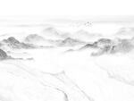新中式山水画