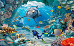 海底世界海洋馆