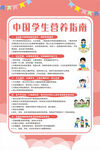 中国学生营养指南营养周