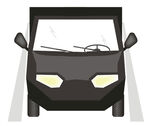 绘画小车