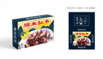 糯米红枣彩盒