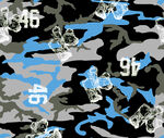 迷彩熊字母