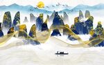 意境山水