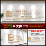 中医院文化墙