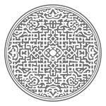 镂空花纹