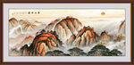 江山如画