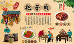 把子肉