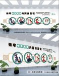 民族团结文化墙