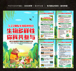 生物多样性日