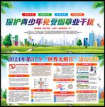 世界无烟日宣传