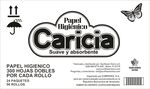Caricia 蝴蝶标志