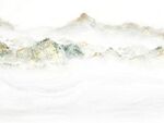 新中式水墨山水