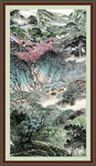 客厅画 