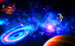 光纤星空顶