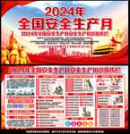 2024安全生产月