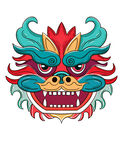 龙图案 