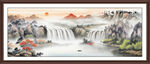 中国山水画