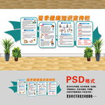 医院文化墙
