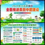 全面推进美丽中国建设