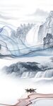 极简 现代高档玄关 TiF分层